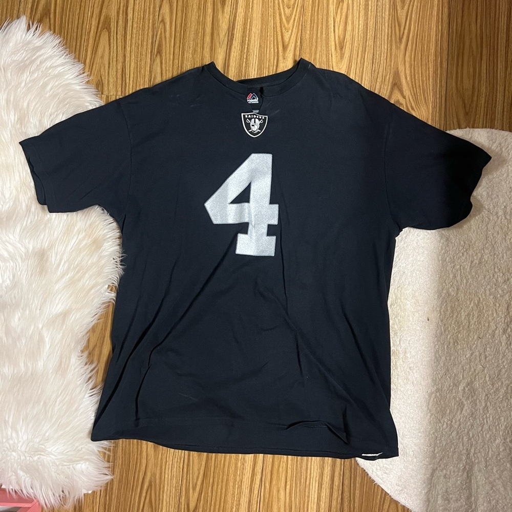 Derek Carr shirt